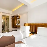 Отель Castillo Rojo Стамбул