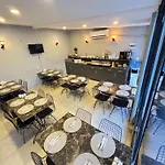 Отель Castillo Rojo Стамбул