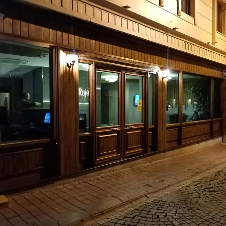 伊斯坦布尔卡斯蒂洛酒店 3* 伊斯坦布尔