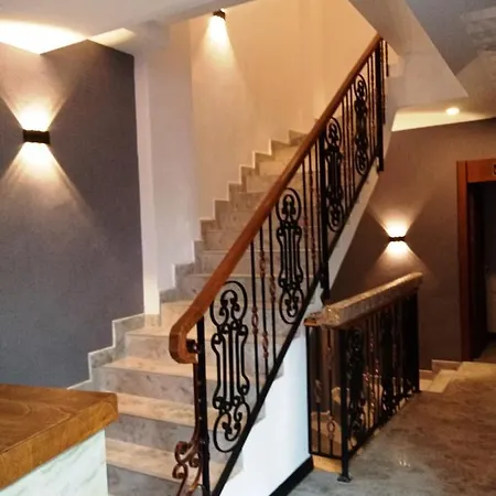 Hotel Castillo Rojo Istanbulská provincie