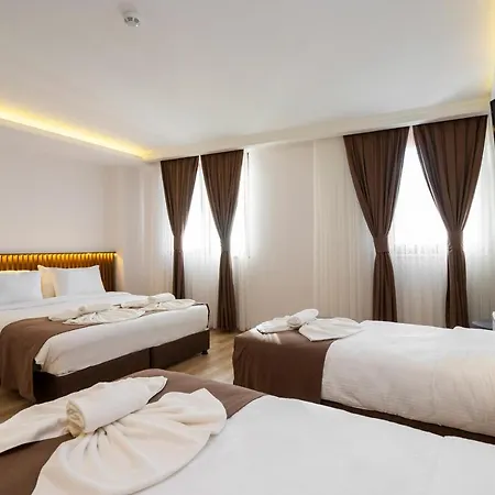 Castillo Rojo Otel İstanbul