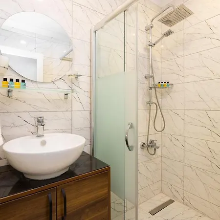 Castillo Rojo Otel İstanbul