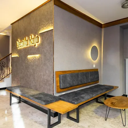 酒店 伊斯坦布尔卡斯蒂洛酒店 3*