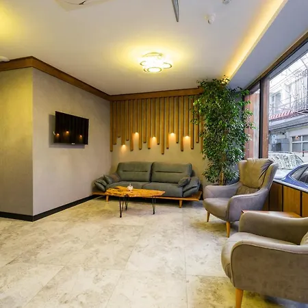 伊斯坦布尔卡斯蒂洛酒店