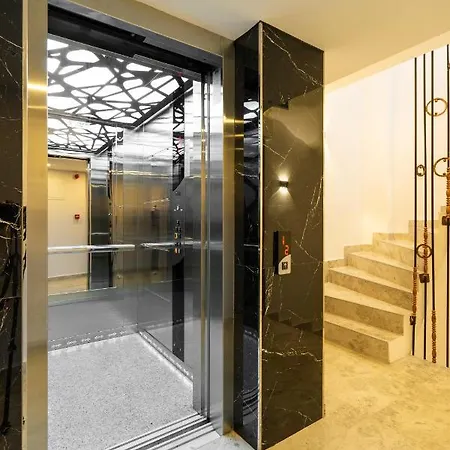 Otel Castillo Rojo İstanbul