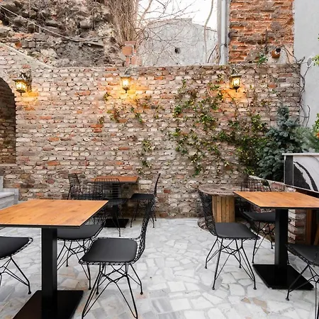 Hotel Castillo Rojo Istambul