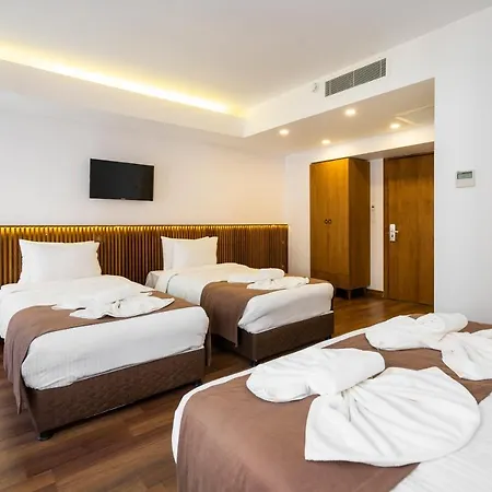 Castillo Rojo Otel 3*