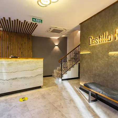 伊斯坦布尔卡斯蒂洛酒店 酒店