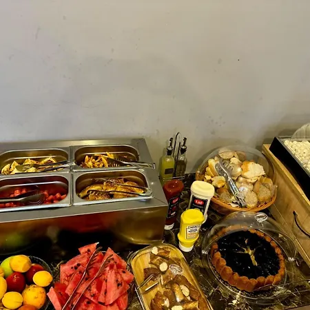 伊斯坦布尔卡斯蒂洛酒店 酒店