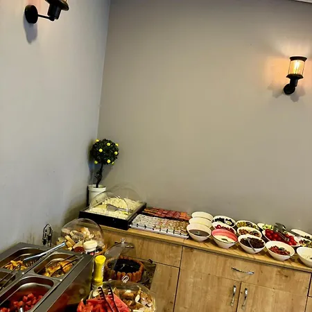 伊斯坦布尔卡斯蒂洛酒店 伊斯坦布尔