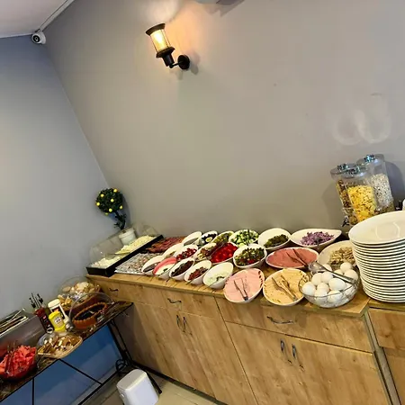伊斯坦布尔卡斯蒂洛酒店 3* 伊斯坦布尔