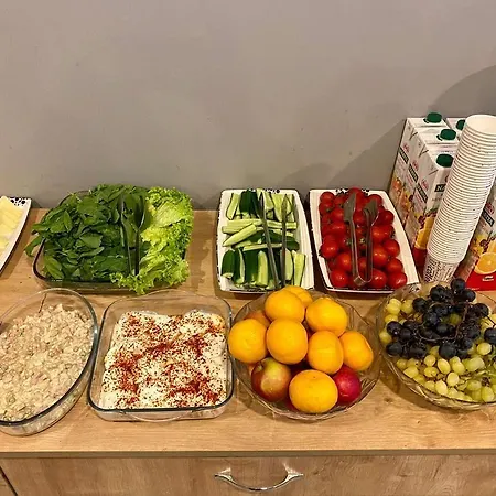 Castillo Rojo İstanbul