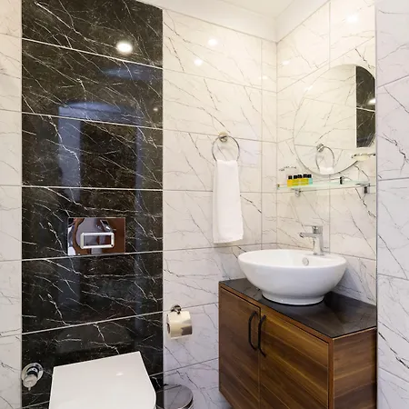 Castillo Rojo Otel İstanbul