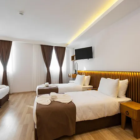 Castillo Rojo 3* İstanbul