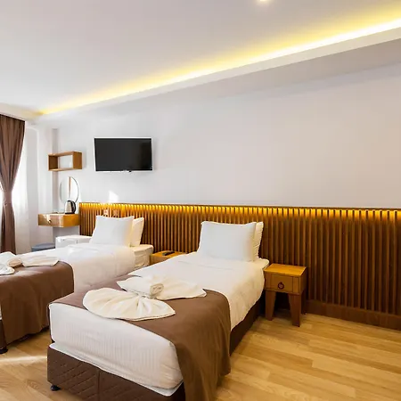 Otel Castillo Rojo İstanbul