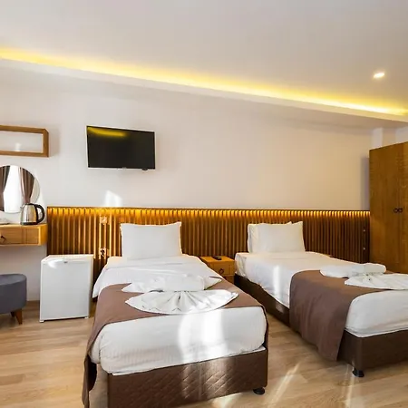 Castillo Rojo מלון