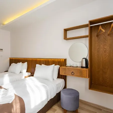 Castillo Rojo 3* Стамбул