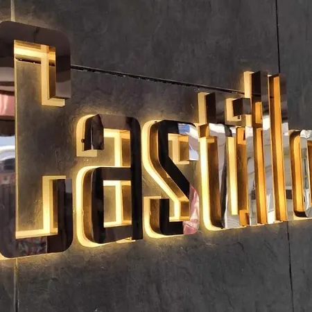 Castillo Rojo Отель 3*