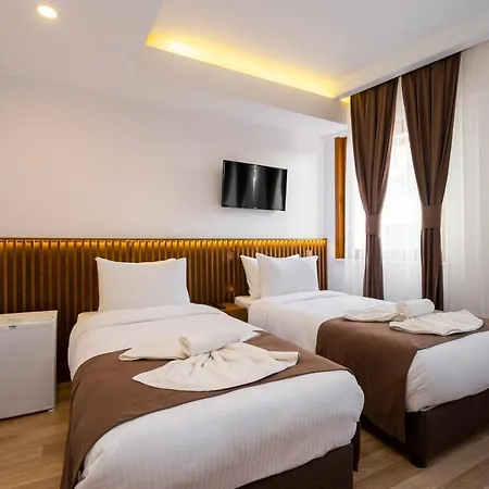 Castillo Rojo 3* Стамбул