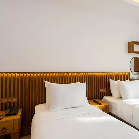 Castillo Rojo 3* Стамбул