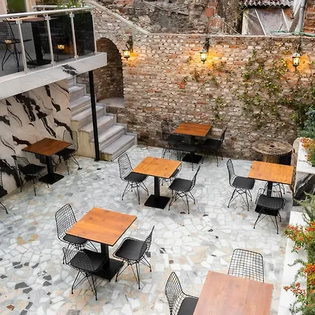 Castillo Rojo 3* Стамбул