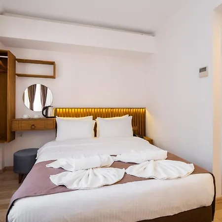 Castillo Rojo Стамбул