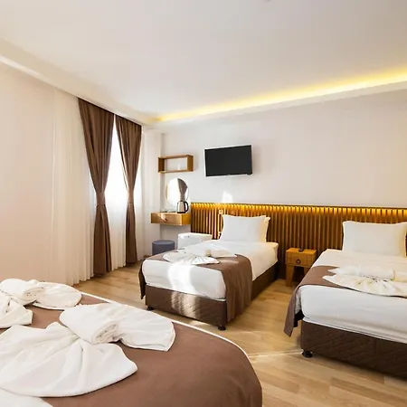 Castillo Rojo מלון