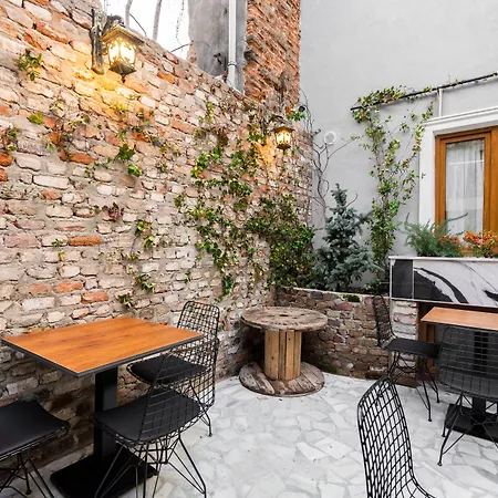 Castillo Rojo 3* איסטמבול