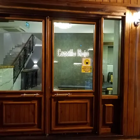 Castillo Rojo מלון