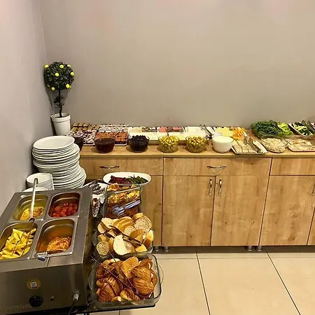 Castillo Rojo איסטמבול