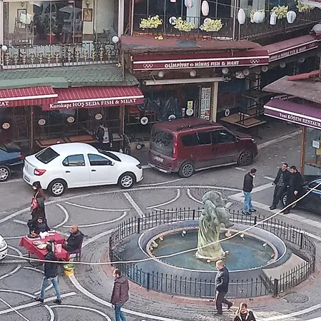 Castillo Rojo Стамбул