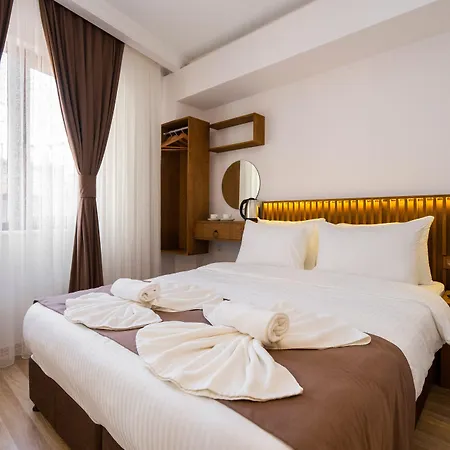 Hotel Castillo Rojo Istambul