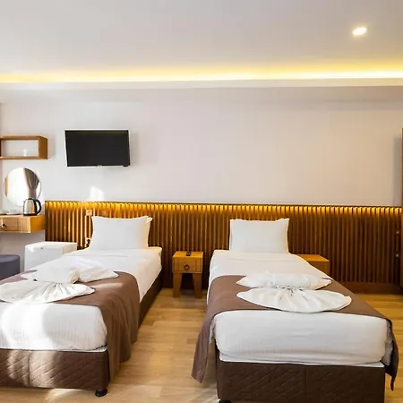 Castillo Rojo 3* Стамбул
