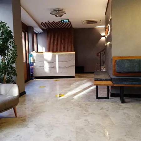 Castillo Rojo 3* Стамбул