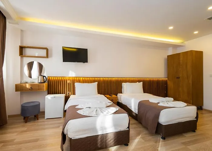 Castillo Rojo 酒店