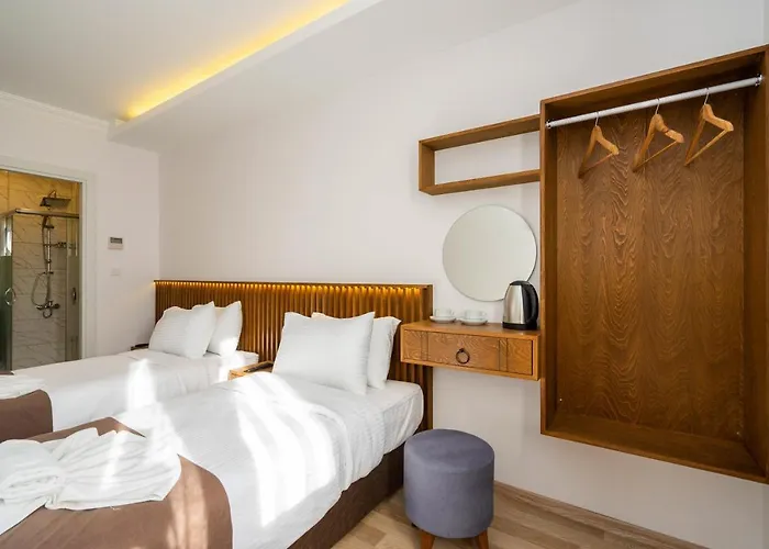 Castillo Rojo 3* 伊斯坦布尔